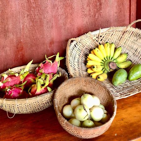 Ba Danh Homestay & Kitchen - Ben Tre Mekong Zewnętrze zdjęcie