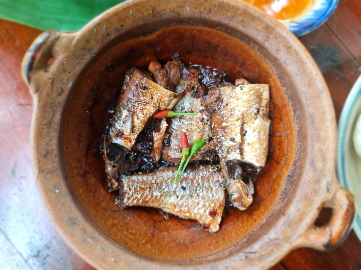 Ba Danh Homestay & Kitchen - Ben Tre Mekong Zewnętrze zdjęcie
