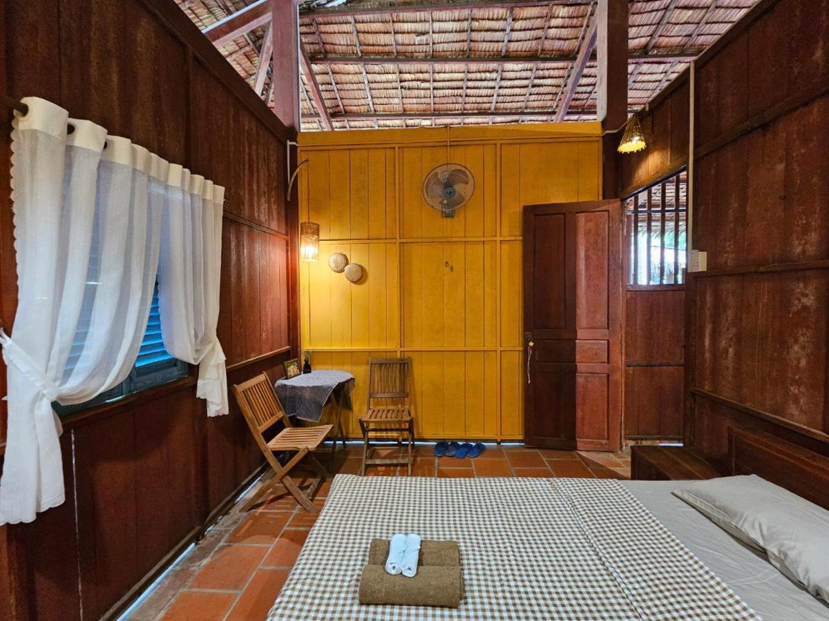 Ba Danh Homestay & Kitchen - Ben Tre Mekong Zewnętrze zdjęcie