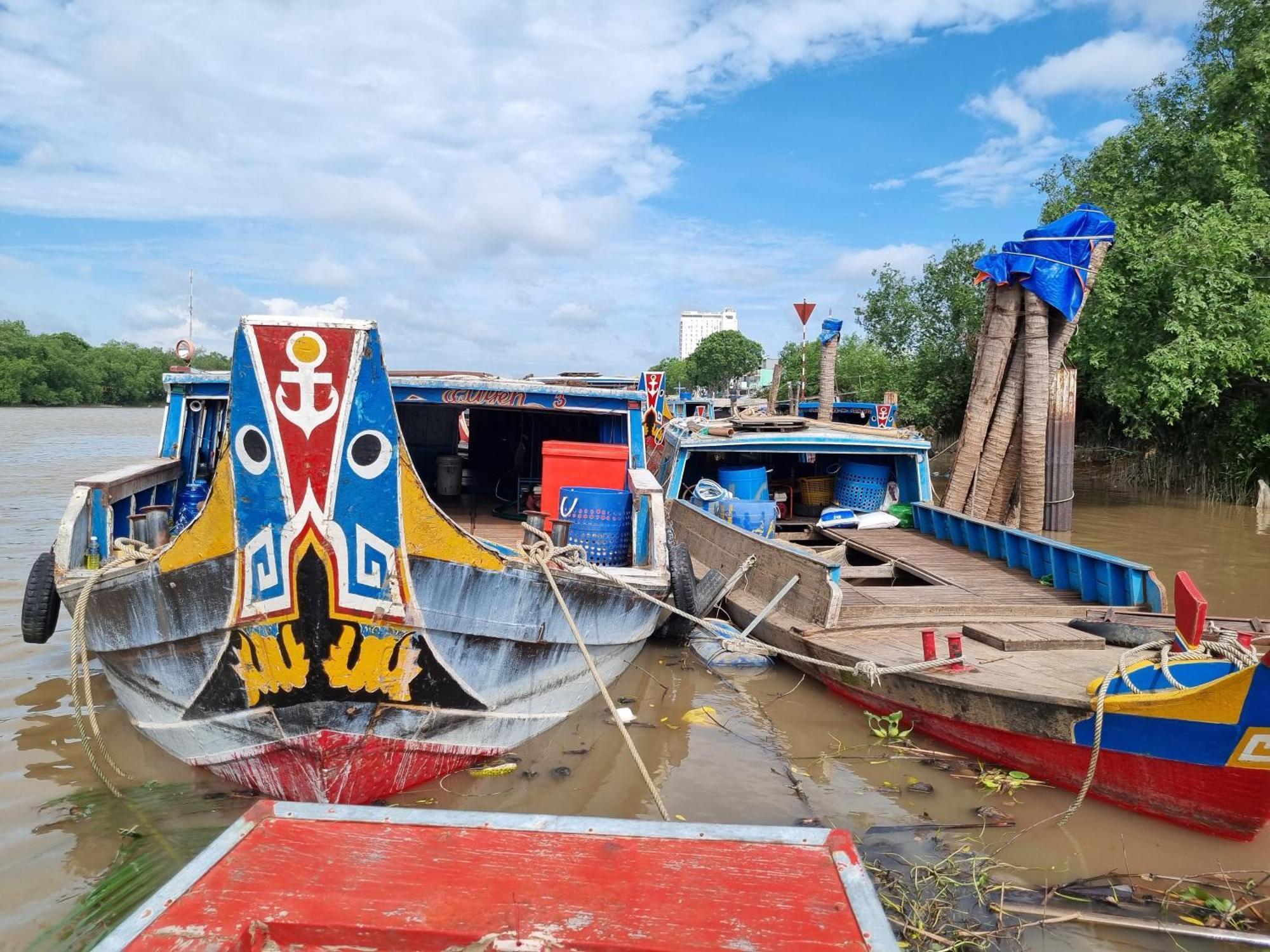 Ba Danh Homestay & Kitchen - Ben Tre Mekong Zewnętrze zdjęcie