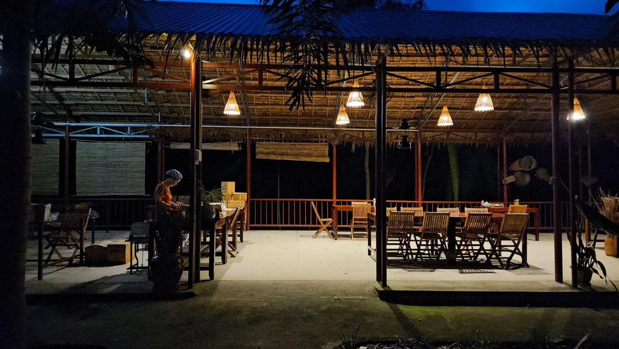 Ba Danh Homestay & Kitchen - Ben Tre Mekong Zewnętrze zdjęcie