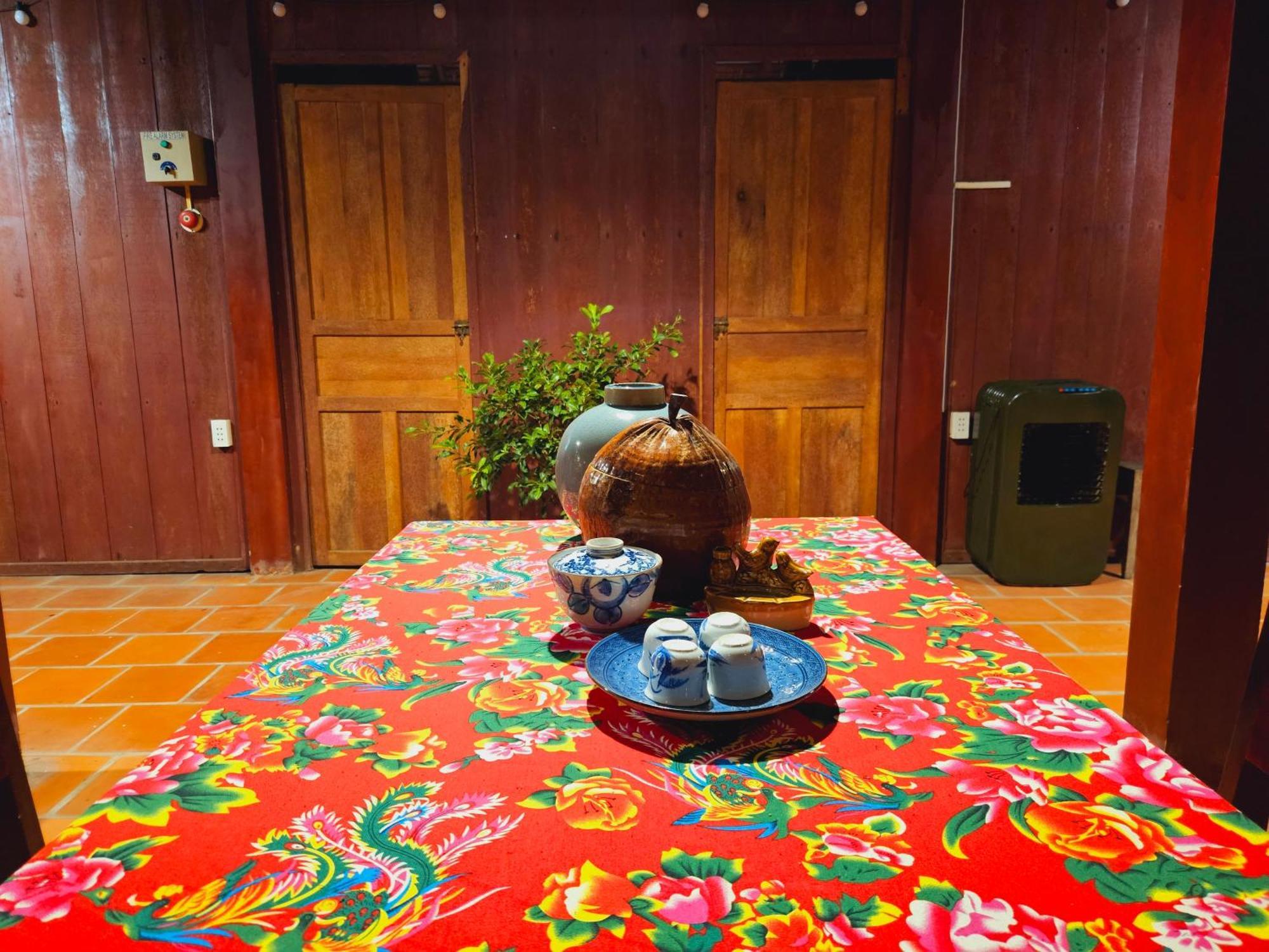 Ba Danh Homestay & Kitchen - Ben Tre Mekong Zewnętrze zdjęcie