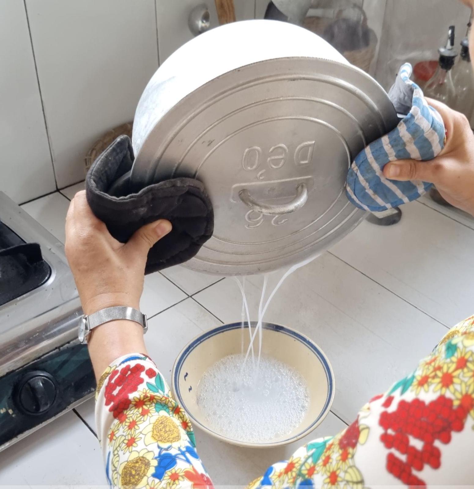 Ba Danh Homestay & Kitchen - Ben Tre Mekong Zewnętrze zdjęcie
