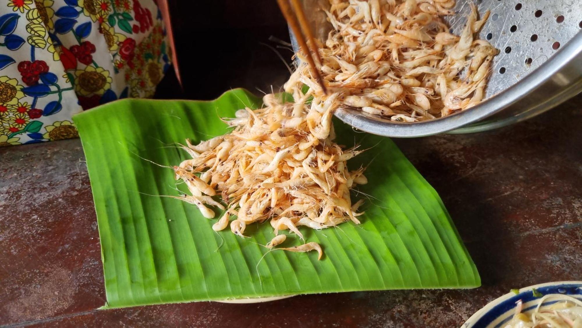 Ba Danh Homestay & Kitchen - Ben Tre Mekong Zewnętrze zdjęcie
