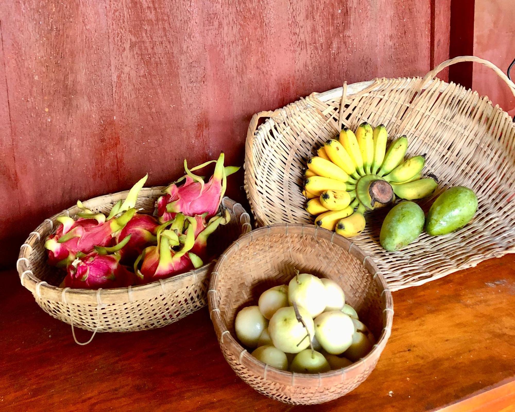 Ba Danh Homestay & Kitchen - Ben Tre Mekong Zewnętrze zdjęcie