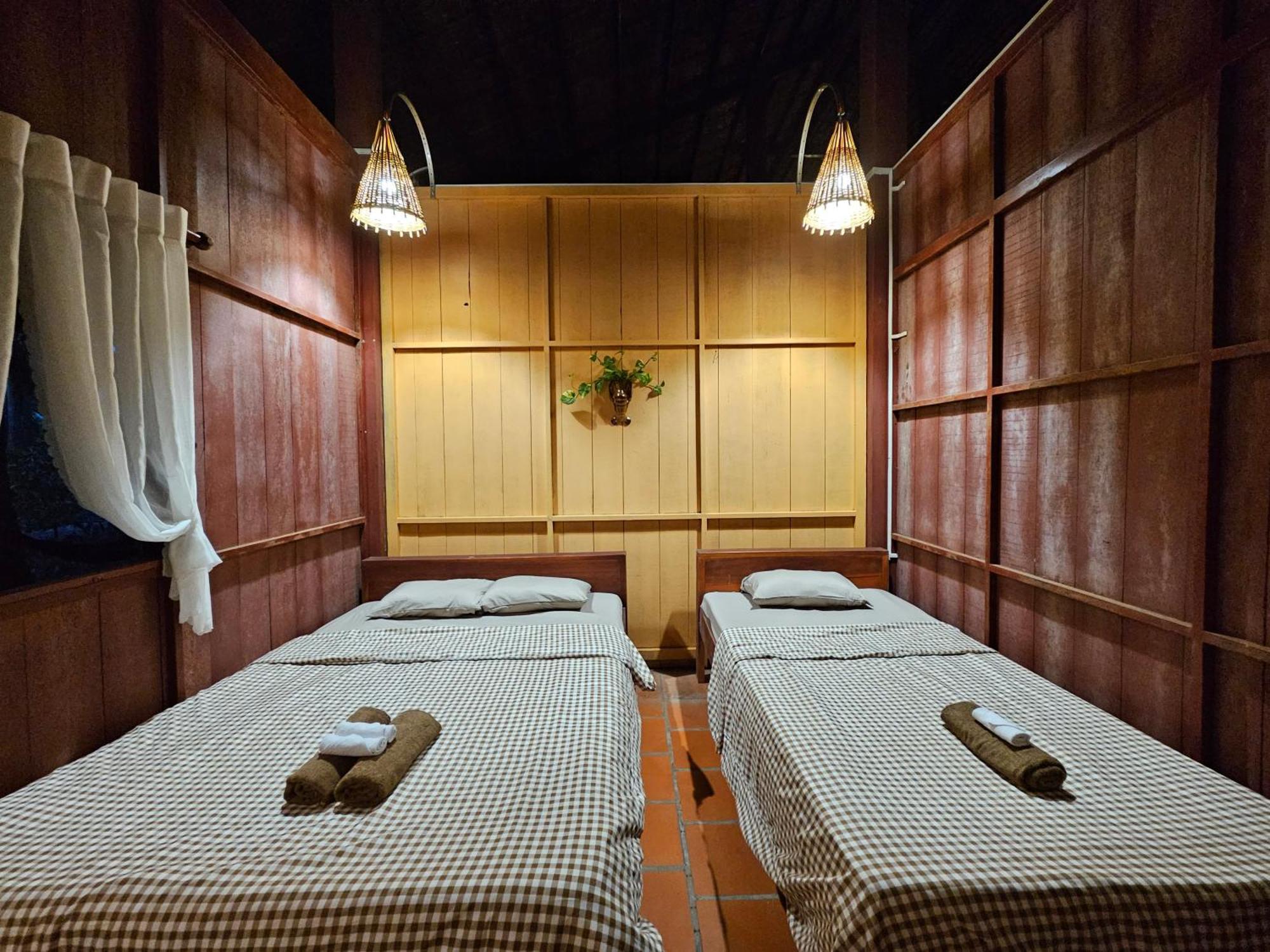 Ba Danh Homestay & Kitchen - Ben Tre Mekong Zewnętrze zdjęcie