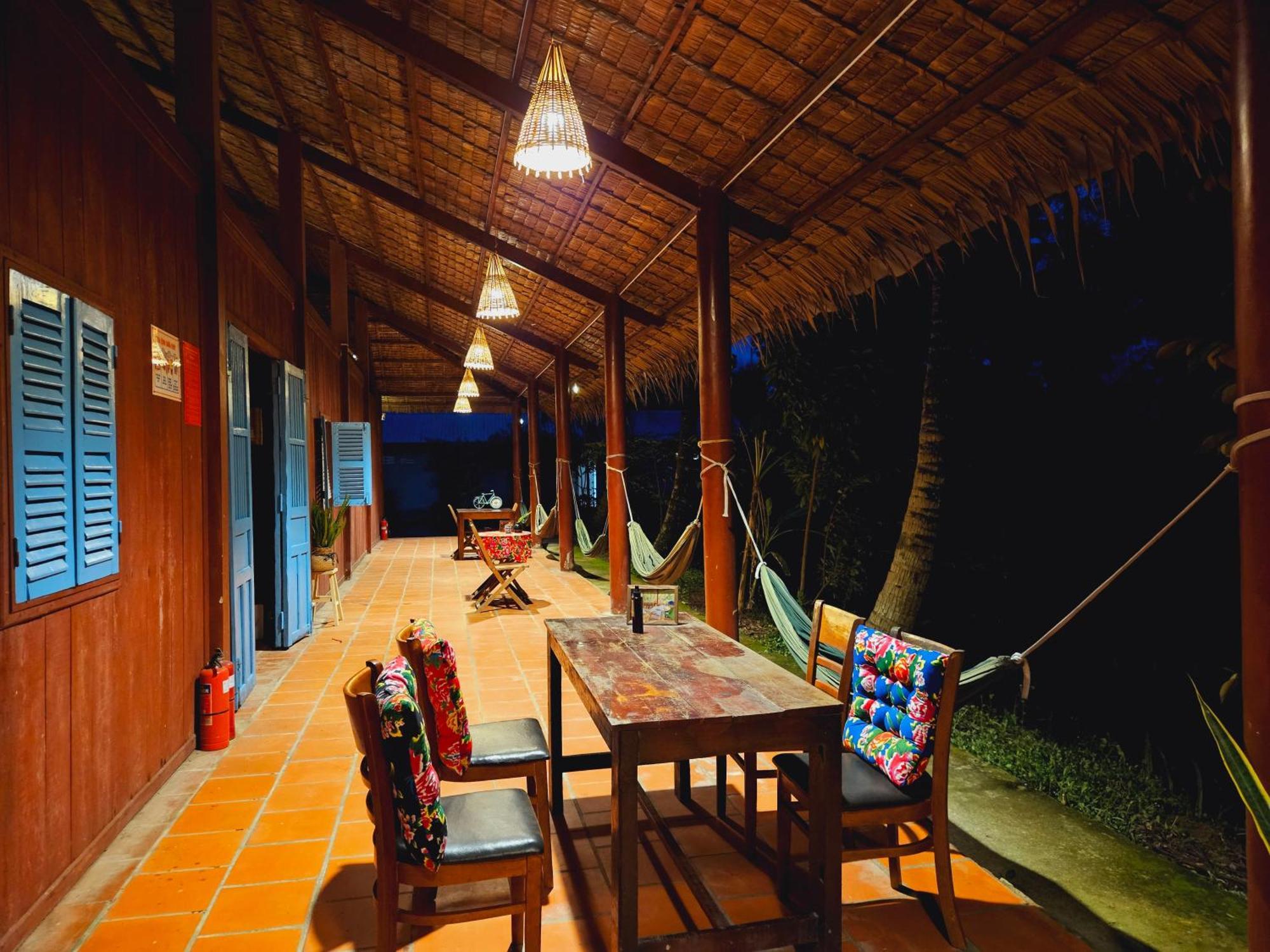 Ba Danh Homestay & Kitchen - Ben Tre Mekong Zewnętrze zdjęcie