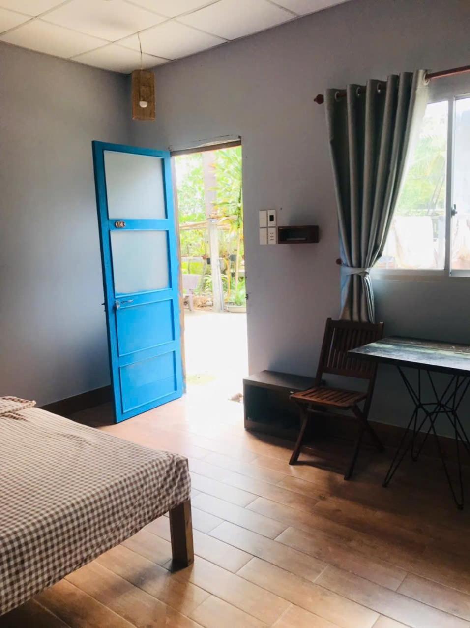 Ba Danh Homestay & Kitchen - Ben Tre Mekong Zewnętrze zdjęcie