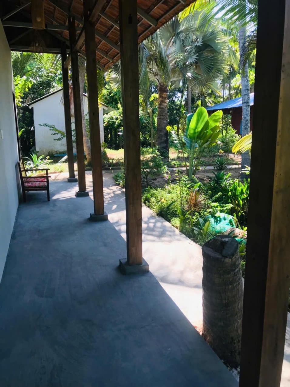 Ba Danh Homestay & Kitchen - Ben Tre Mekong Zewnętrze zdjęcie