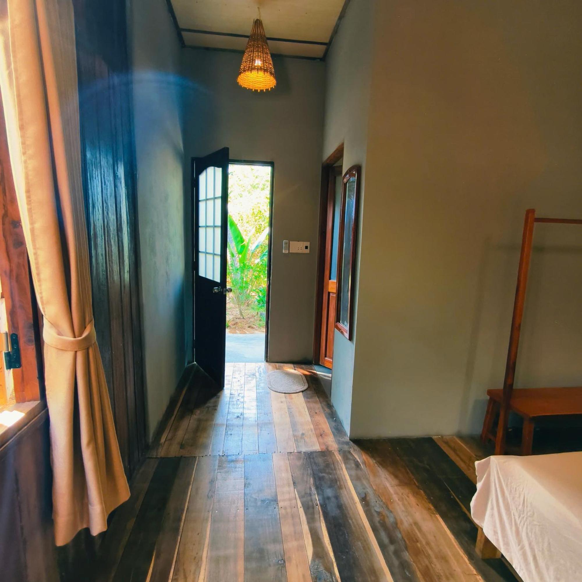 Ba Danh Homestay & Kitchen - Ben Tre Mekong Zewnętrze zdjęcie